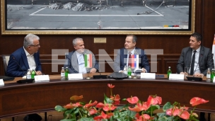 Zahvalnost ambasadoru Irana
